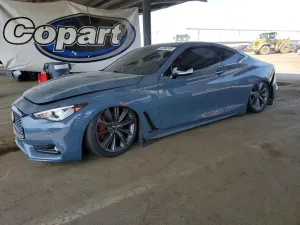 Infiniti Q60 3.0L 6 2021