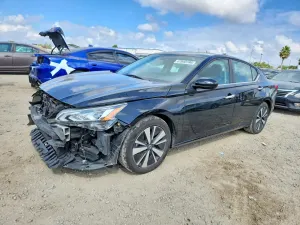 Nissan Altima 2.5L 4 2022