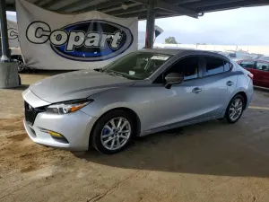 Mazda 3 2.0L 4 2017