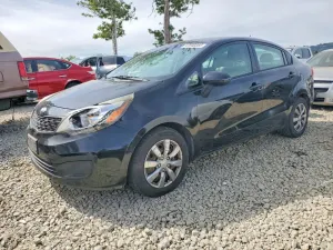 Kia Rio 1.6L 4 2013