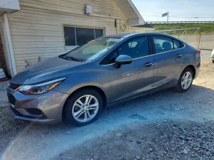 Chevrolet Cruze 1.4L 4 2018