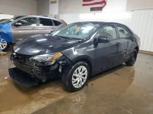 Toyota Corolla 1.8L 4 2019