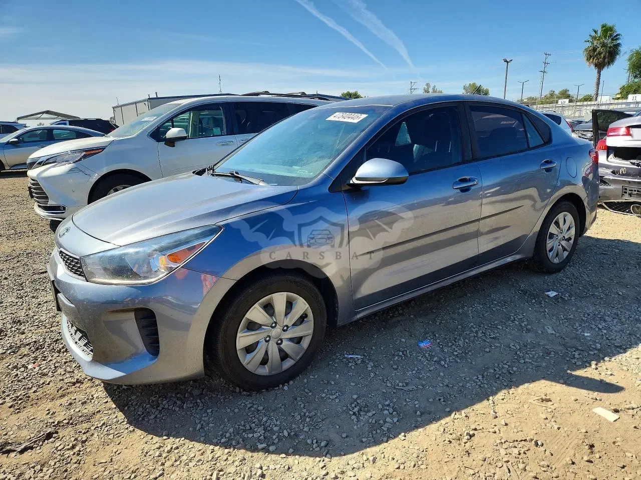 Kia Rio 1.6L 4 2020