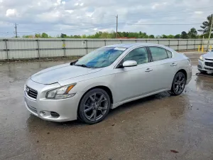 Nissan Maxima 3.5L 6 2014