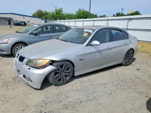 BMW 3 Series 3.0L 6 2008
