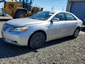 Toyota Camry 2.4L 4 2007