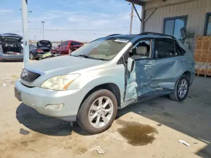 Lexus RX 3.5L 6 2009