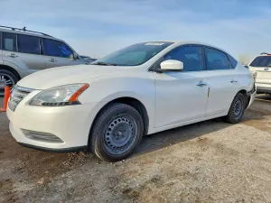 Nissan Sentra 1.8L 4 2013
