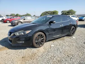 Nissan Maxima 3.5L 6 2017