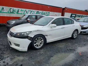 Honda Accord 2.4L 4 2013