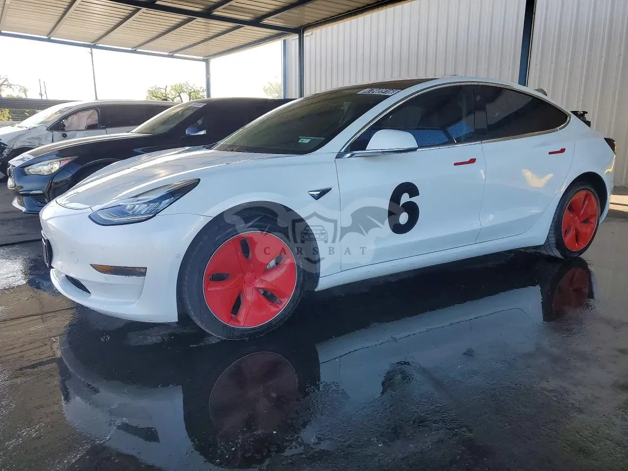 Tesla Model 3 2018