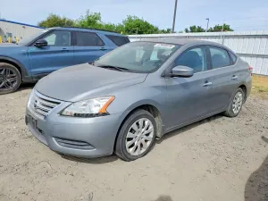 Nissan Sentra 1.8L 4 2013