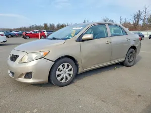 Toyota Corolla 1.8L 4 2009