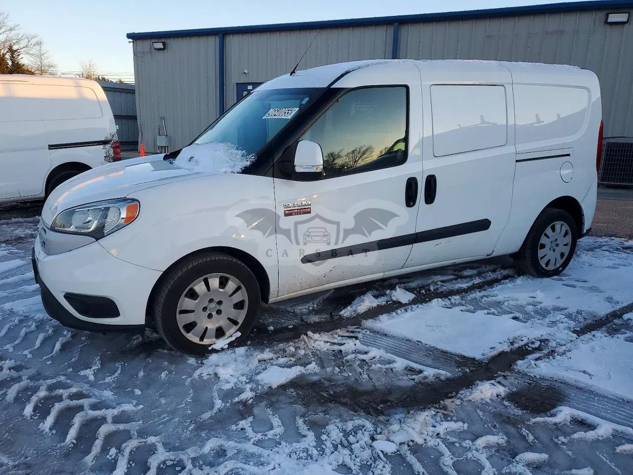 RAM ProMaster 2.4L 4 2017