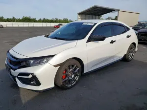 Honda Civic 1.5L 4 2021