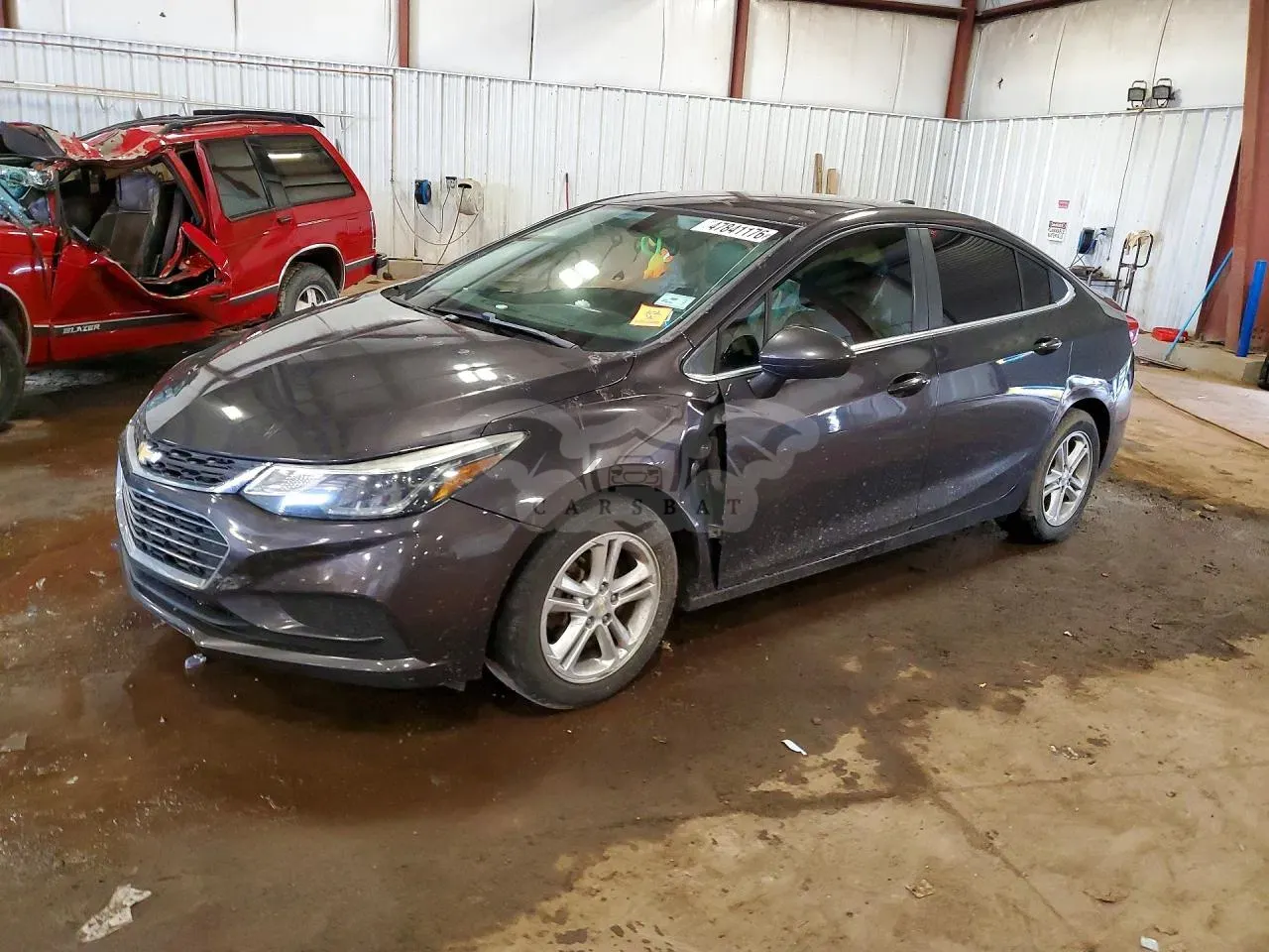 Chevrolet Cruze 1.4L 4 2017