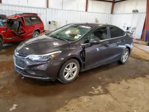 Chevrolet Cruze 1.4L 4 2017