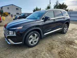 Hyundai Santa Fe 2.5L 4 2021