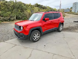Jeep Renegade 2.4L 4 2017