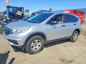Honda CR-V 2.4L 4 2015