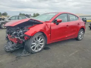 Mazda 3 2.5L 4 2014