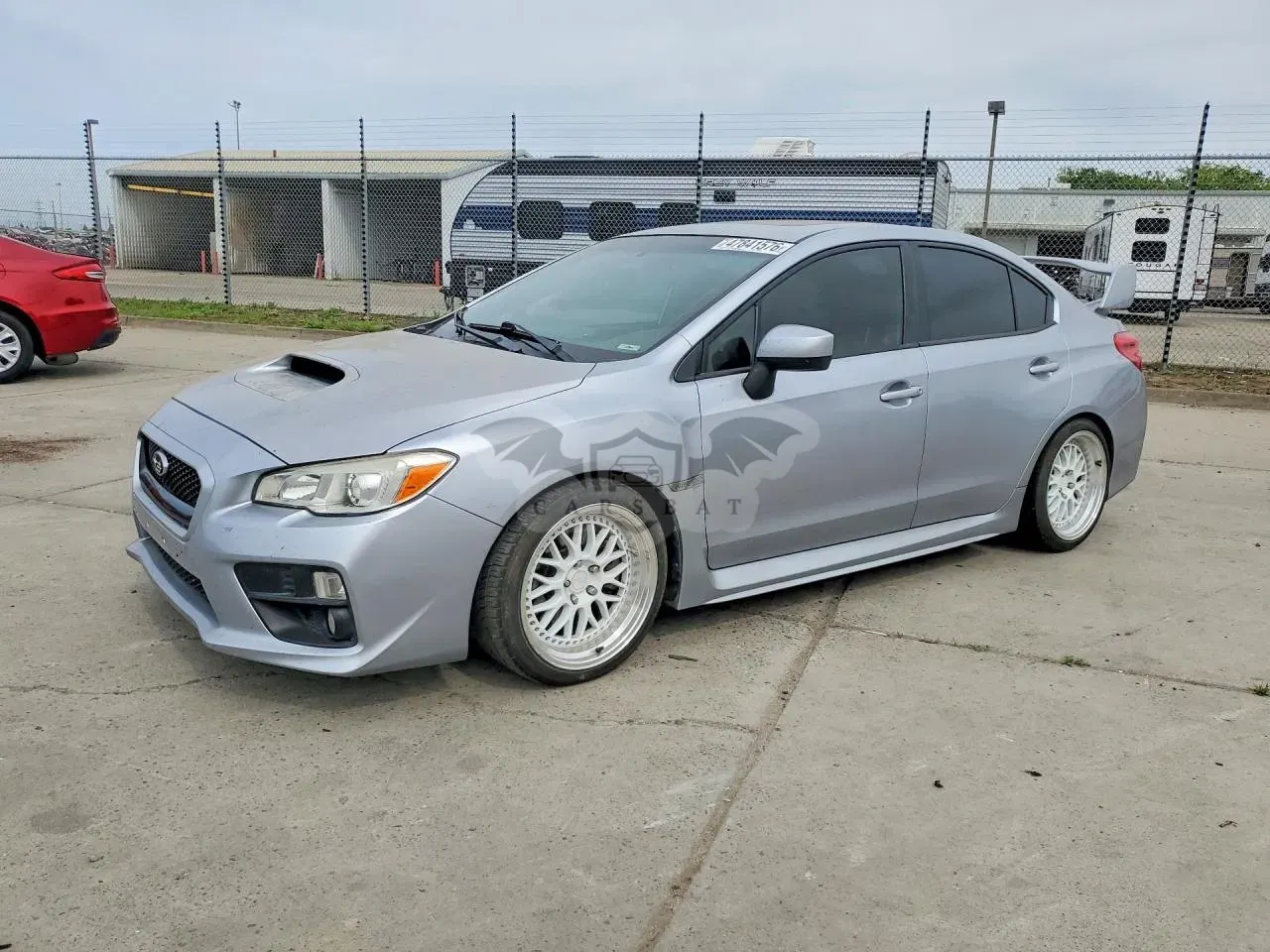 Subaru WRX 2.0L 4 2015