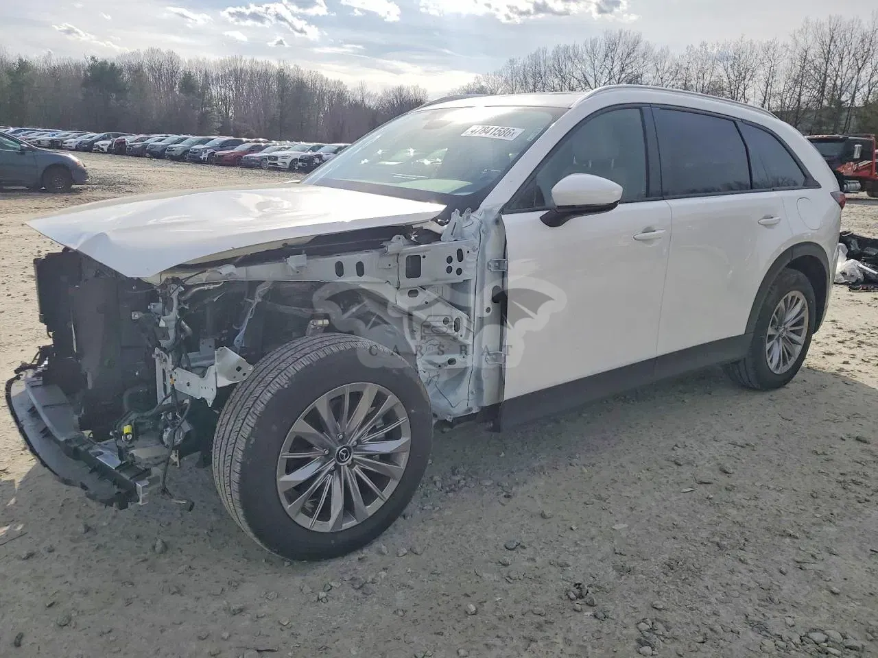 Mazda CX-90 3.3L 6 2025