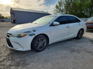 Toyota Camry 2.5L 4 2015