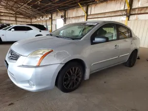 Nissan Sentra 2.0L 4 2012