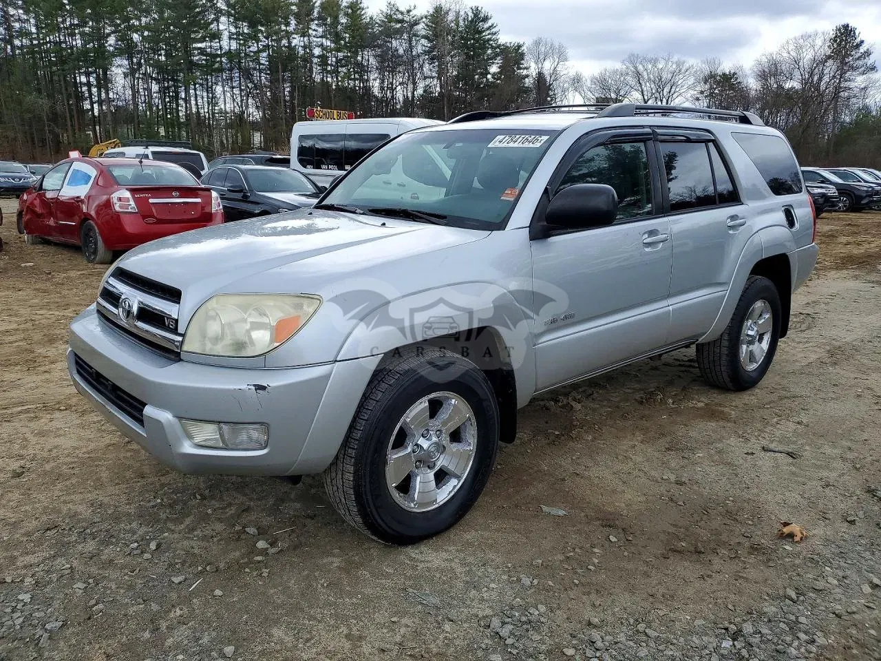 Toyota 4Runner 4.7L 8 2005