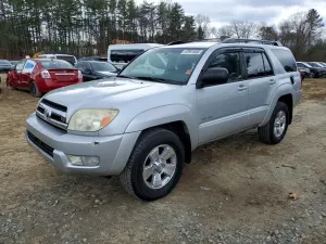 Toyota 4Runner 4.7L 8 2005
