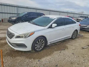 Hyundai Sonata 2.4L 4 2016