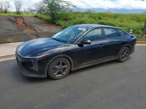 Kia K4 2.0L 4 2025
