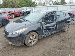 Kia Cerato / Forte / K3 2.0L 4 2018