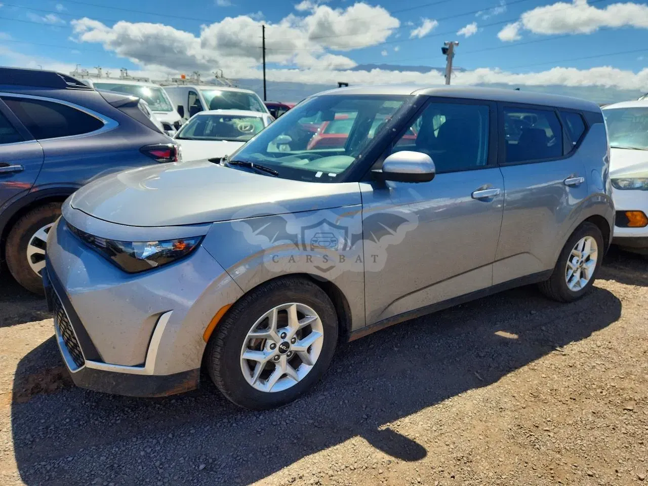 Kia Soul 2.0L 4 2025