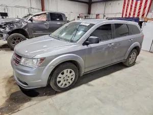 Dodge Journey 2.4L 4 2018