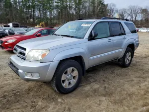 Toyota 4Runner 4.0L 6 2005
