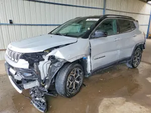 Jeep Compass 2.0L 4 2025