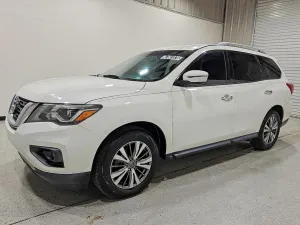 Nissan Pathfinder 3.5L 6 2020
