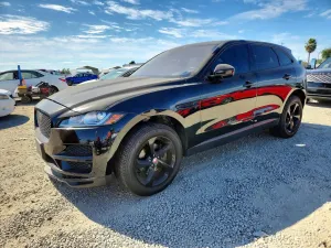 Jaguar F-Pace 2.0L 4 2019