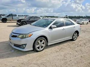 Toyota Camry 2.5L 4 2013