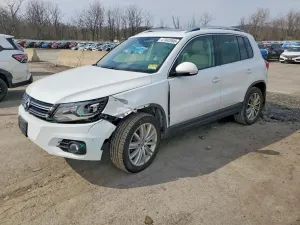 Volkswagen Tiguan 2.0L 4 2016