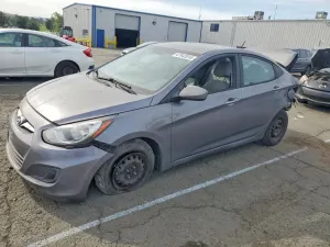 Hyundai Accent 1.6L 4 2013