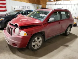 Jeep Compass 2.4L 4 2010