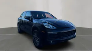 Porsche Cayenne 3.6L 6 2017
