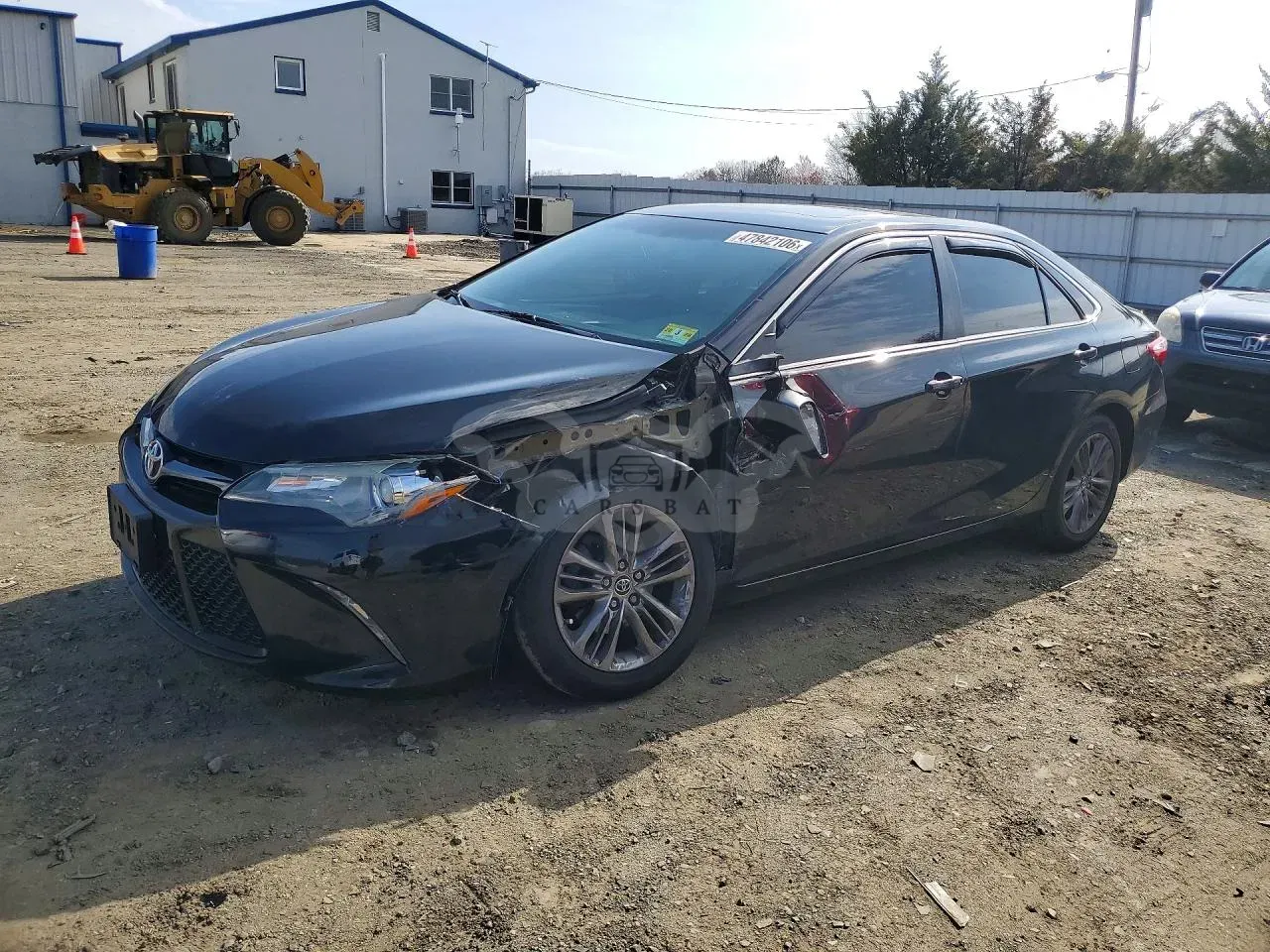 Toyota Camry 2.5L 4 2015