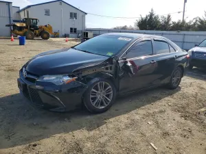 Toyota Camry 2.5L 4 2015