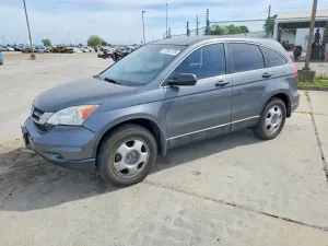 Honda CR-V 2.4L 4 2011