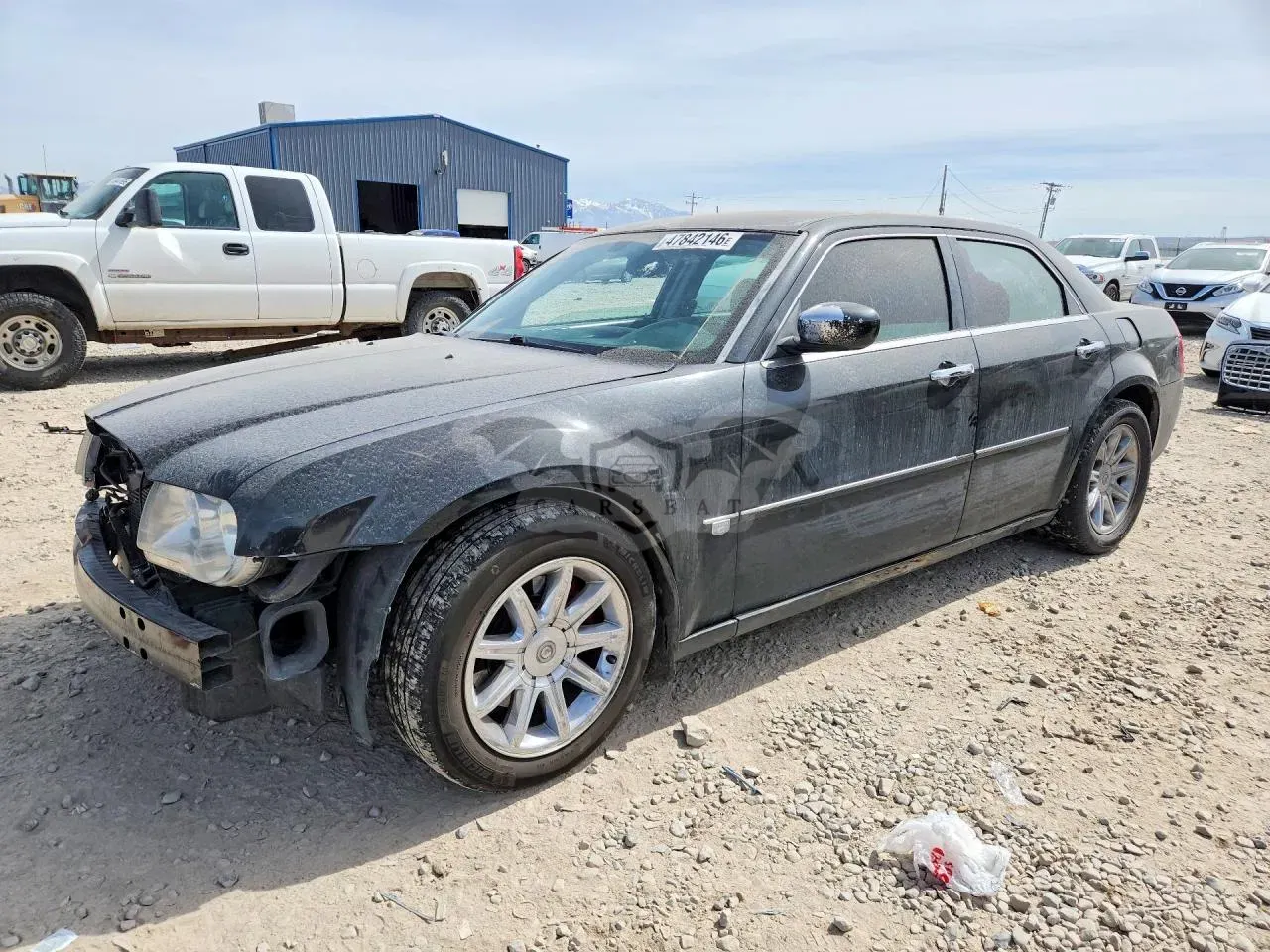 Chrysler 300C 5.7L 8 2005