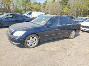 Lexus LS 4.3L 8 2005